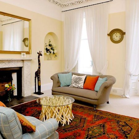 Stylish Central Edinburgh Apartment Esterno foto