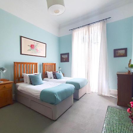 Stylish Central Edinburgh Apartment Esterno foto