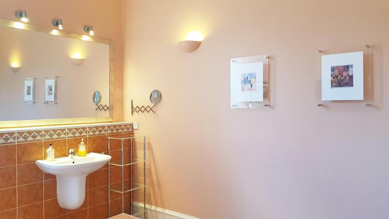 Stylish Central Edinburgh Apartment Esterno foto