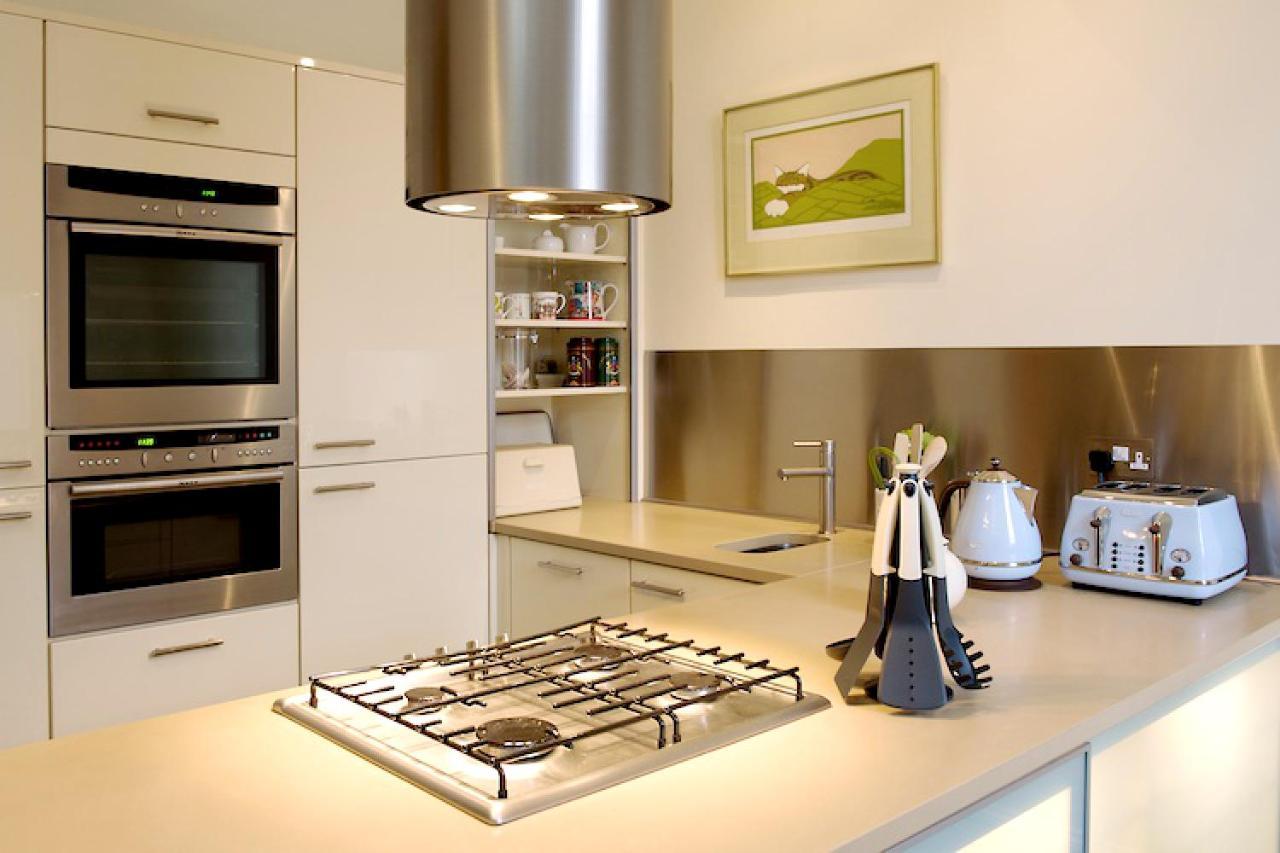 Stylish Central Edinburgh Apartment Esterno foto