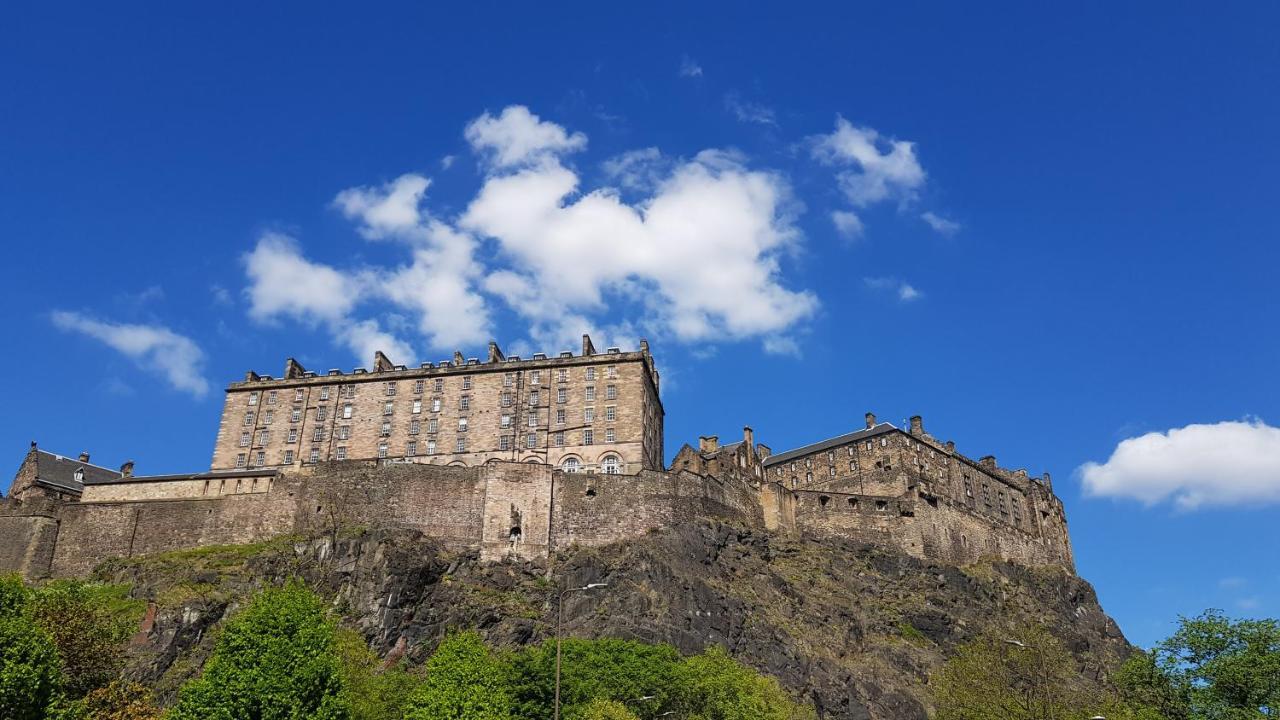 Stylish Central Edinburgh Apartment Esterno foto