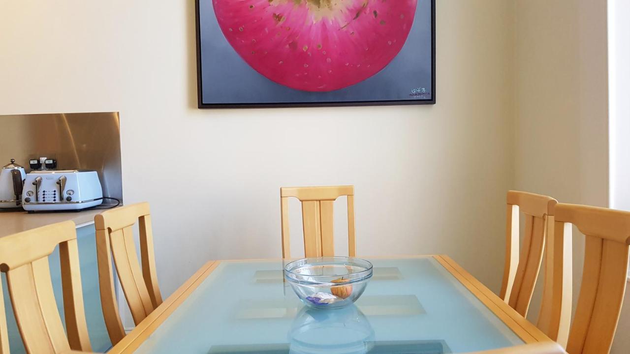 Stylish Central Edinburgh Apartment Esterno foto