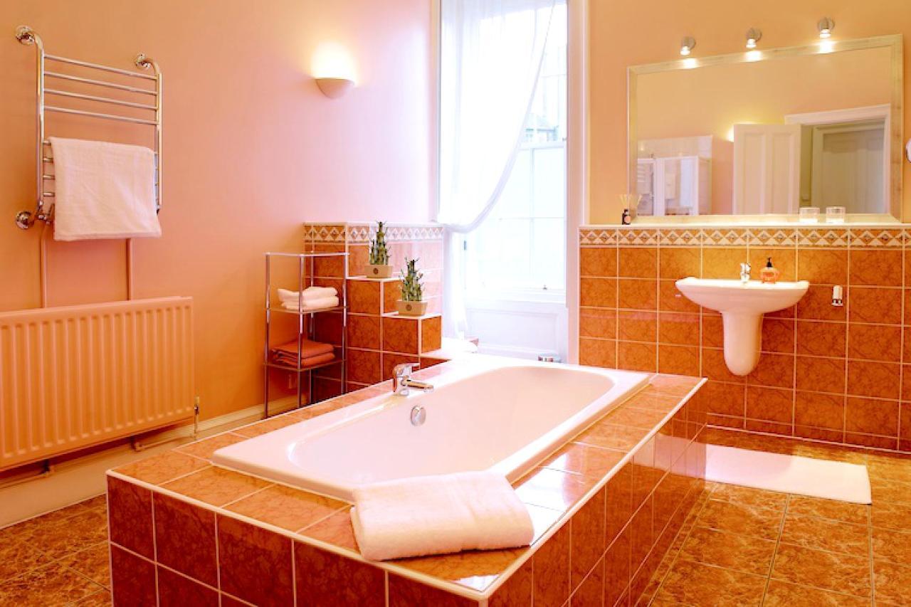 Stylish Central Edinburgh Apartment Esterno foto