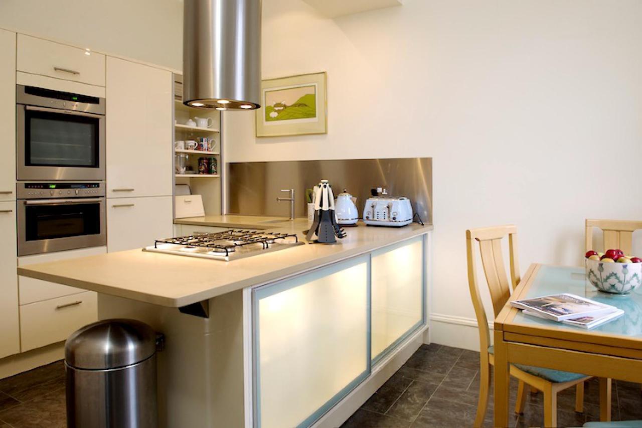 Stylish Central Edinburgh Apartment Esterno foto