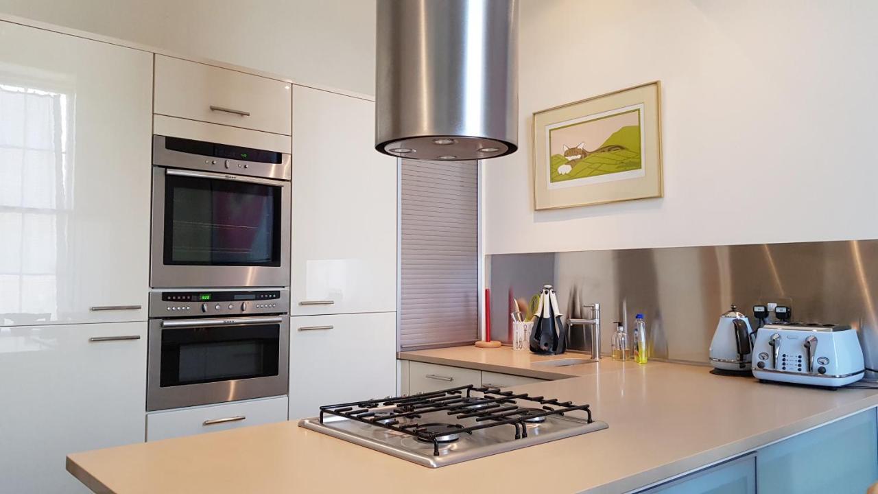 Stylish Central Edinburgh Apartment Esterno foto