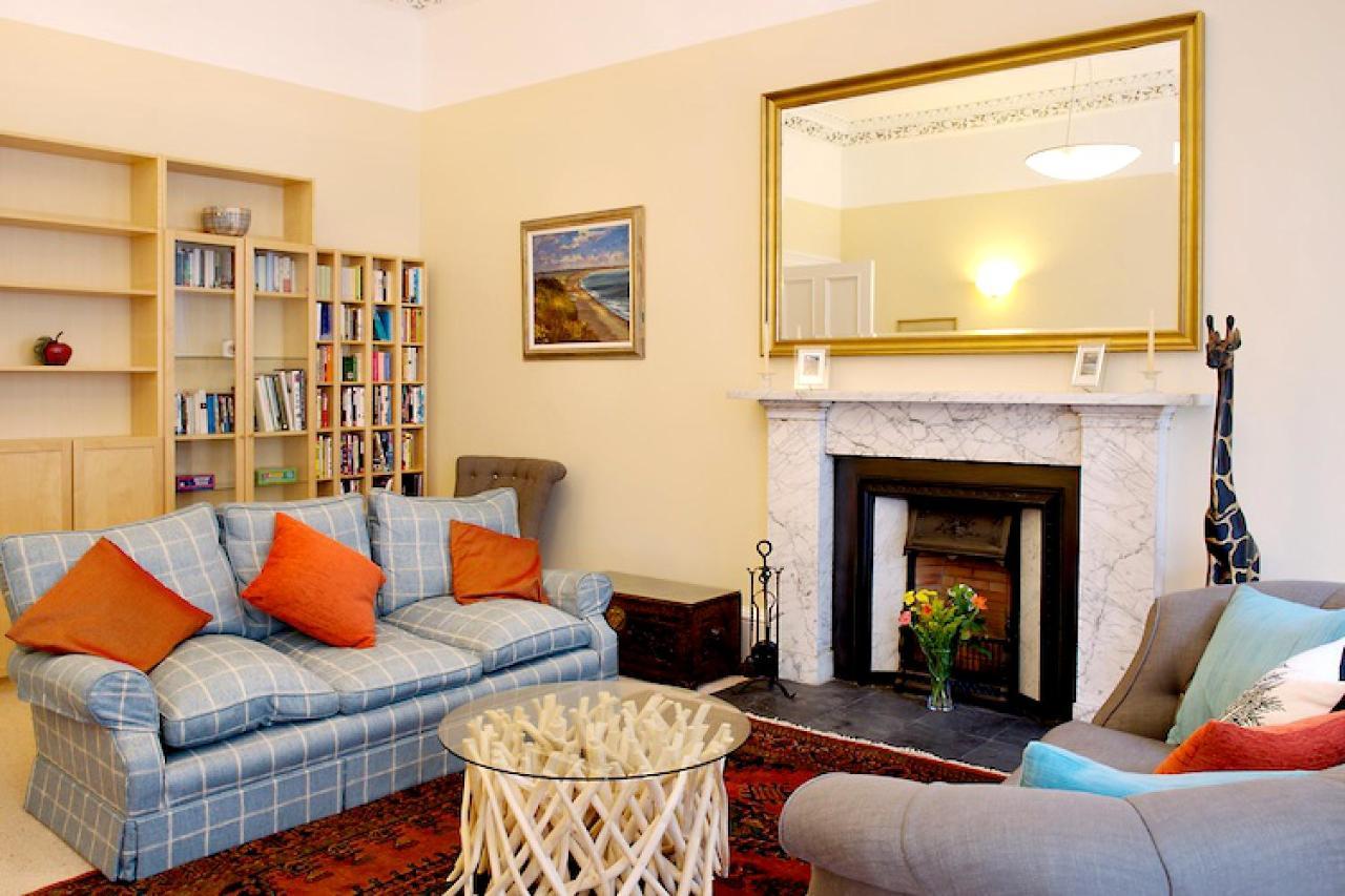 Stylish Central Edinburgh Apartment Esterno foto