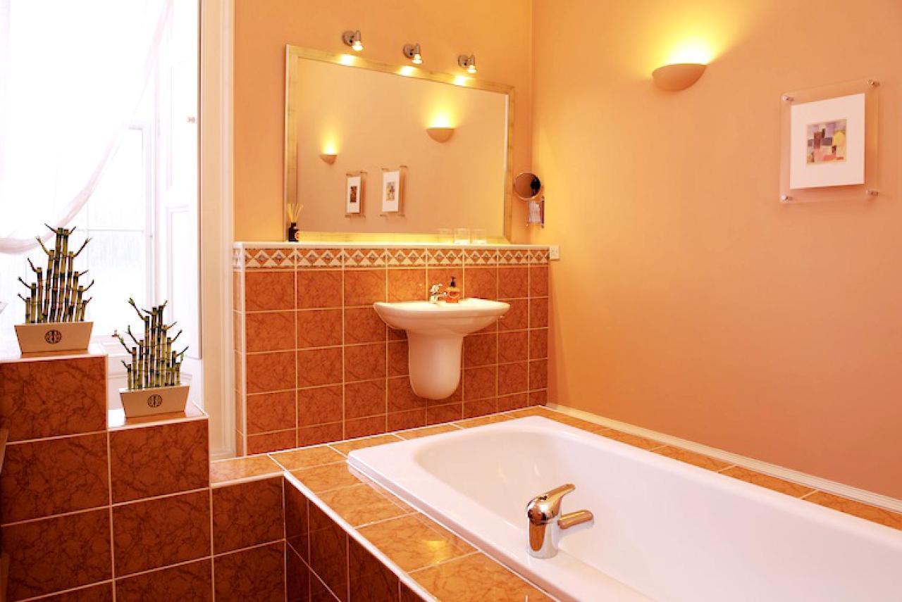 Stylish Central Edinburgh Apartment Esterno foto