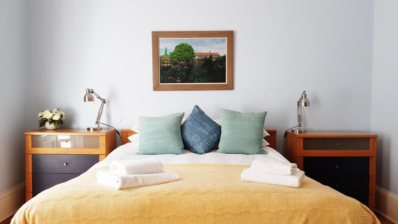 Stylish Central Edinburgh Apartment Esterno foto