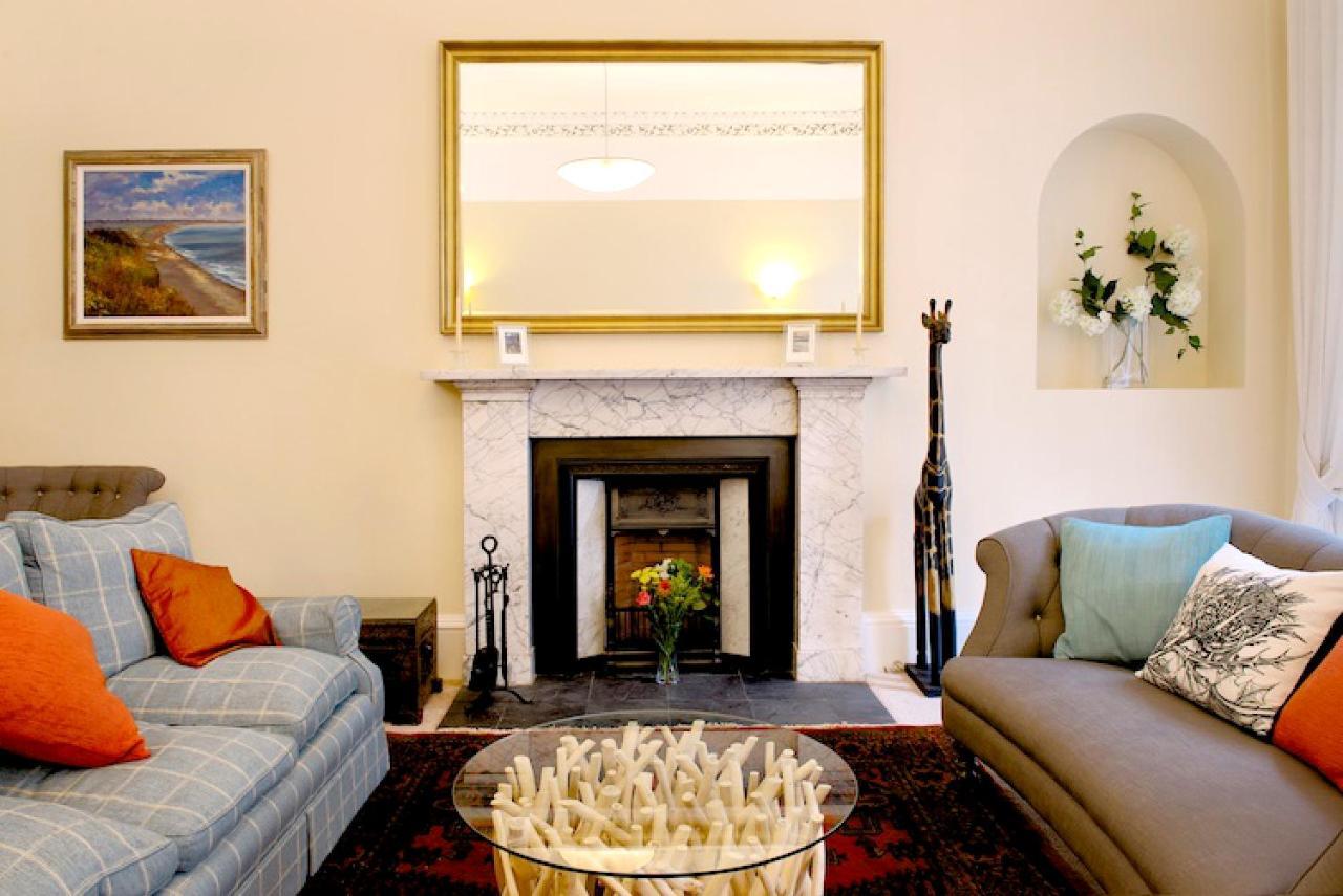 Stylish Central Edinburgh Apartment Esterno foto