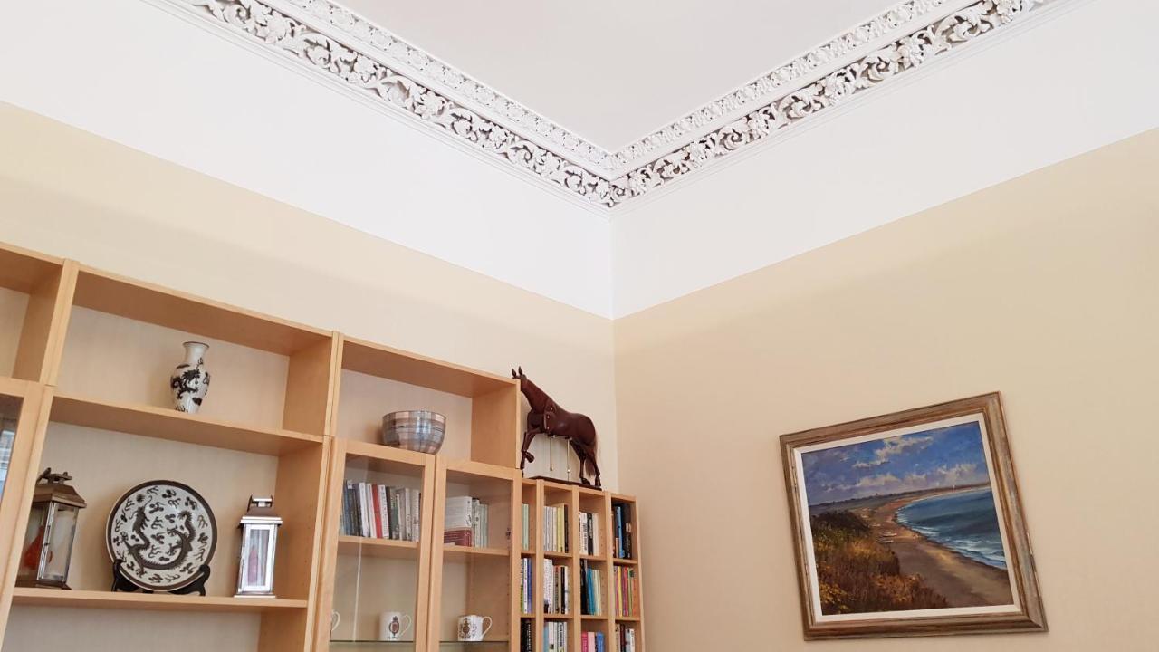 Stylish Central Edinburgh Apartment Esterno foto
