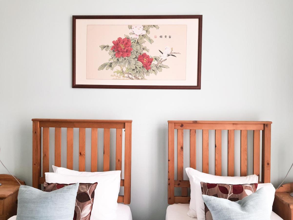 Stylish Central Edinburgh Apartment Esterno foto